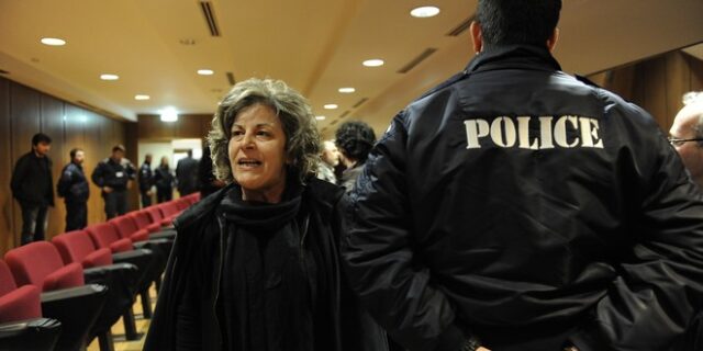 Μάγδα Φύσσα στη δίκη της Χρυσής Αυγής: “Το παιδί μου γιατί το σκοτώσατε;”
