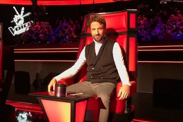 The Voice: Ο Κωστής Μαραβέγιας αποχωρεί από την κριτική επιτροπή