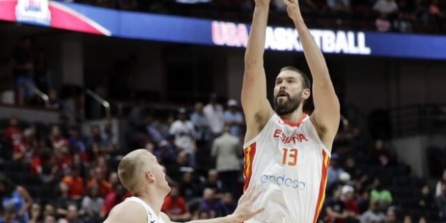 Γιατί ο Μαρκ Γκασόλ αμφιβάλει για την καλοσύνη των ανθρώπων