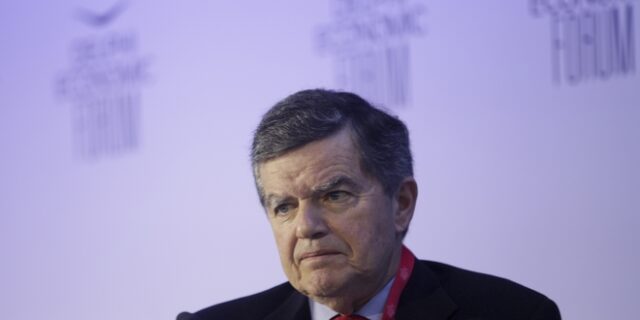 Αθανάσιος Μαρτίνος: Αμισθί οι υπηρεσίες μου ως διοικητής του Αγίου Όρους