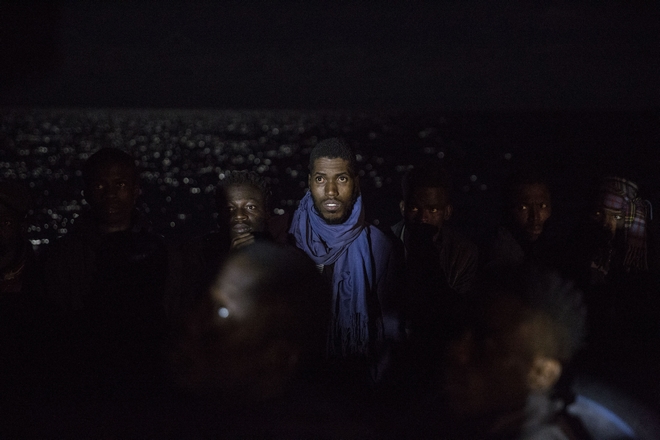 Λιβύη: Ανετράπη βάρκα με 50 μετανάστες – Άγνωστη η τύχη τους