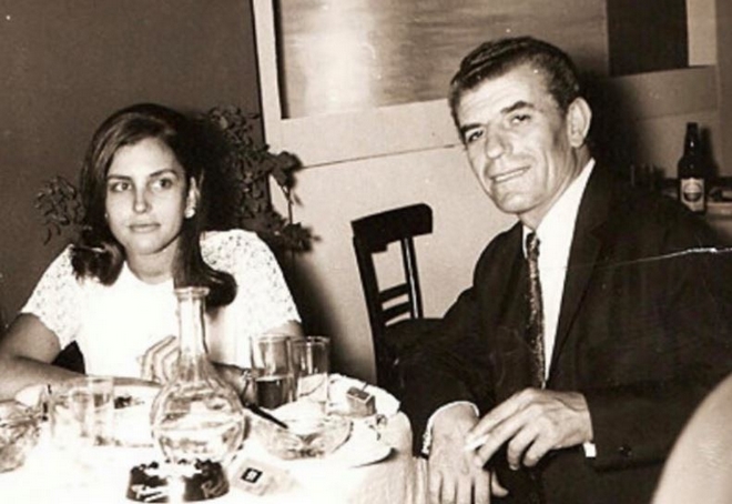 “Έφυγε” η σύζυγος του Γρηγόρη Μπιθικώτση, Μεταξία
