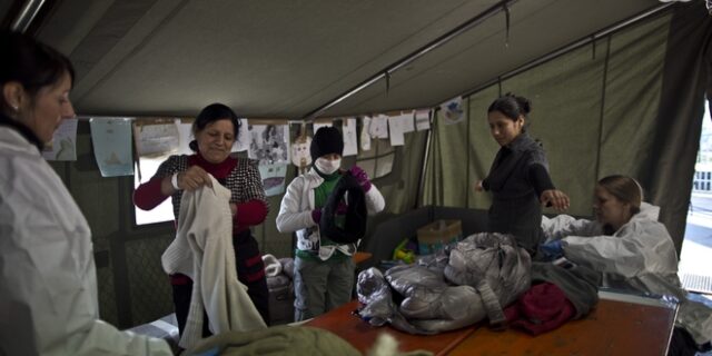 “Χαστούκι” από τον ΟΟΣΑ στον Κουρτς: Οι περισσότεροι μετανάστες στην Αυστρία είναι Ευρωπαίοι