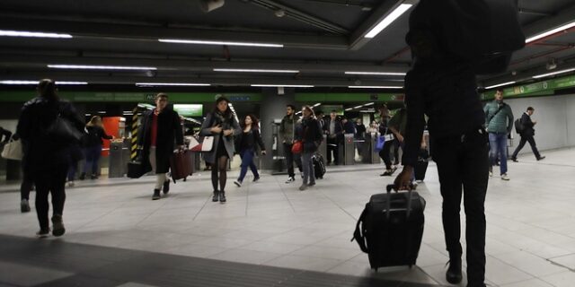 Ιταλία: Επίθεση με ψαλίδι εναντίον στρατιώτη