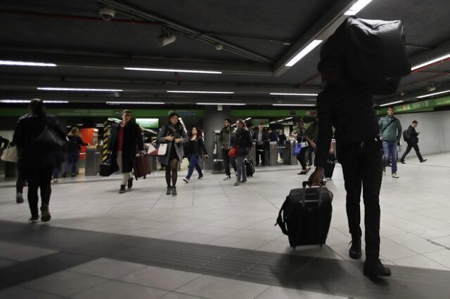 Ιταλία: Επίθεση με ψαλίδι εναντίον στρατιώτη