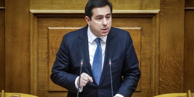 Μηταράκης: Έως το τέλος του μήνα οι αυξημένες συντάξεις χηρείας