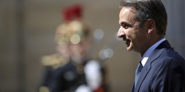 Μητσοτάκης: Ο Παύλος Μπακογιάννης δε θα πάψει ποτέ να μας εμπνέει