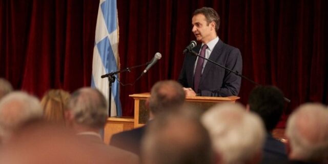 Κυρ. Μητσοτάκης: Ψήφος για τους ομογενείς από τον τόπο διαμονής τους το 2023