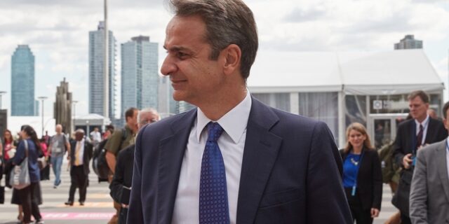 Μητσοτάκης: Η Τουρκία μπορεί να κάνει περισσότερα στο προσφυγικό