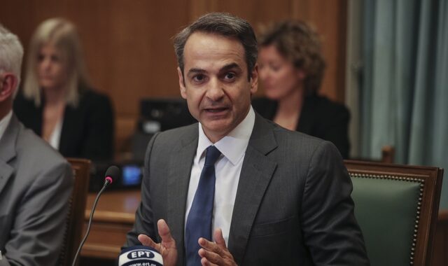 Μητσοτάκης: “Η αντιμετώπιση του προσφυγικού απαιτεί ευρωπαϊκή στρατηγική”