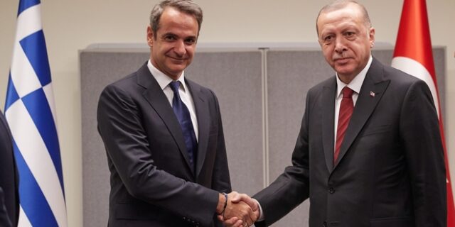 Θετικός ο Ερντογάν για Χάλκη. Κυπριακό και προσφυγικό έθεσε ο Μητσοτάκης