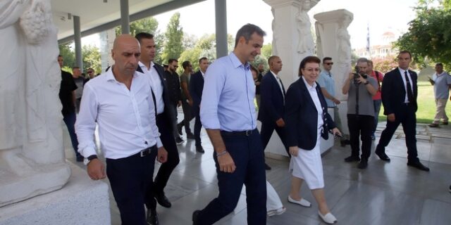 Μητσοτάκης: Η σύζευξη τεχνολογίας και πολιτισμού δίνει απεριόριστες δυνατότητες για πολιτιστική προβολή