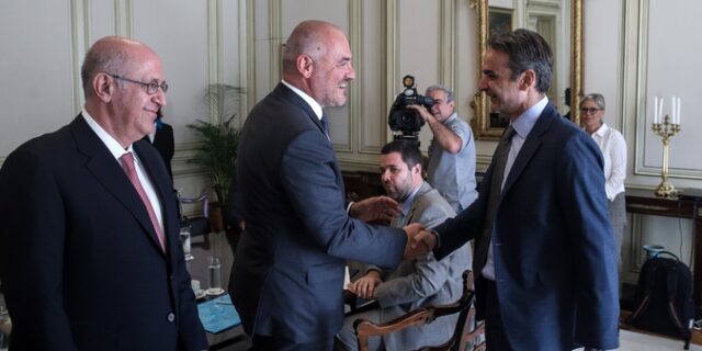 Οι προτάσεις του ΣΕΒ στη συνάντηση με τον Πρωθυπουργό