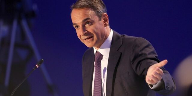 Μητσοτάκης: Πρόθεσή μου να συναντηθώ με τον Ερντογάν