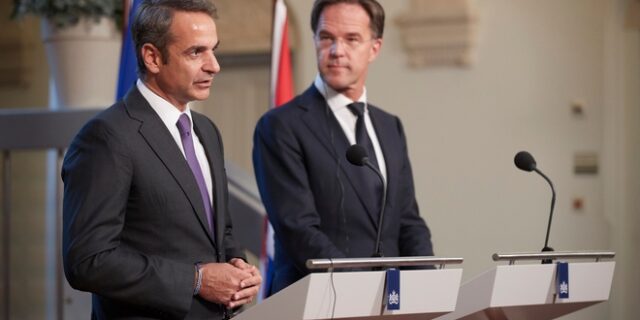 Μητσοτάκης: Θα θέσουμε στην Κομισιόν την επιστροφή των κερδών από ελληνικά ομόλογα το 2020