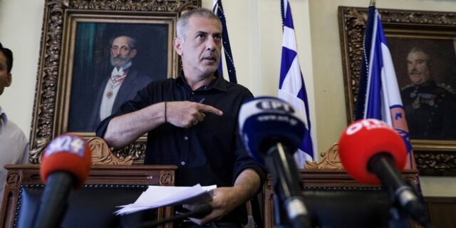 Συνάντηση Μώραλη με κλιμάκιο βουλευτών του ΣΥΡΙΖΑ για το Master Plan του ΟΛΠ