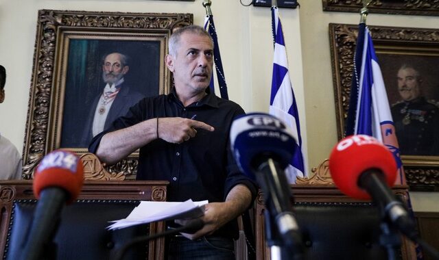 Συνάντηση Μώραλη με κλιμάκιο βουλευτών του ΣΥΡΙΖΑ για το Master Plan του ΟΛΠ