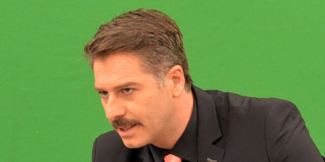 Αλέξανδρος Μπουρδούμης: Η συγκινητική ανάρτηση για τον θάνατο του Τάκη Σπυριδάκη