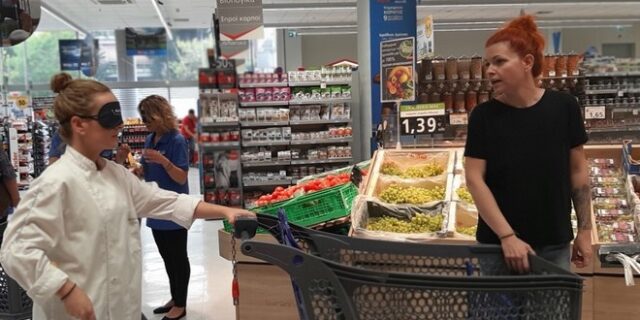 Σεμινάρια εκπαίδευσης προσωπικού για τις ανάγκες καταναλωτών με απώλεια όρασης