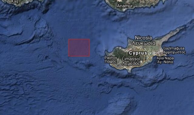Πέντε νέες NAVTEX από την Τουρκία: Από τη Λήμνο έως την Κύπρο