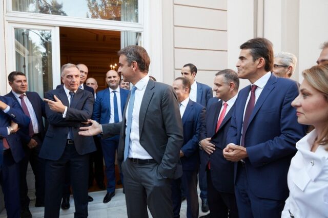 Μητσοτάκης για προσφυγικό: Εμείς ακολουθούμε πιο αυστηρή πολιτική από το ΣΥΡΙΖΑ