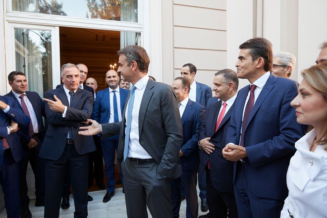 Μητσοτάκης για προσφυγικό: Εμείς ακολουθούμε πιο αυστηρή πολιτική από το ΣΥΡΙΖΑ