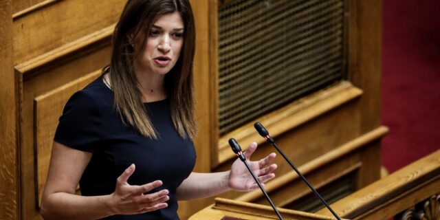 Νοτοπούλου: Πρωτοφανής η απραξία της κυβέρνησης στη Σαμοθράκη