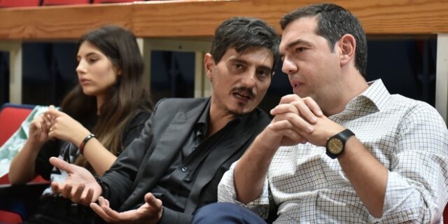 Παναθηναϊκός: Στα επίσημα του ΟΑΚΑ ο Αλέξης Τσίπρας