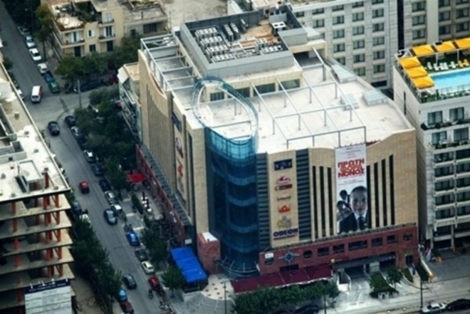 Odeon Starcity: Λουκέτο – στην κυριολεξία – στο πολυσινεμά της Λεωφόρου Συγγρού