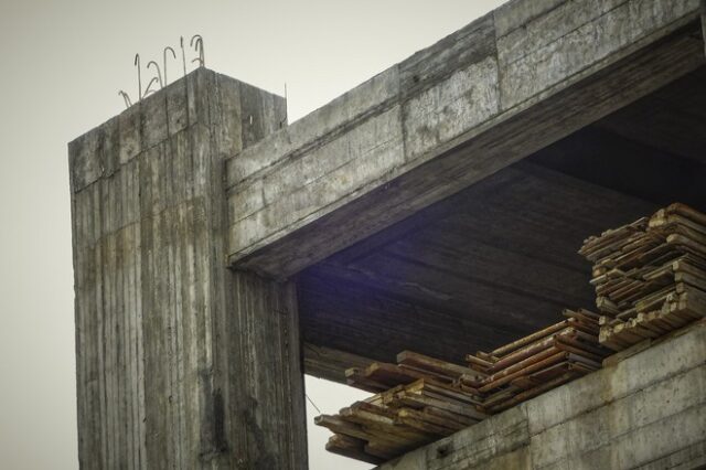 ΕΛΣΤΑΤ: Αυξάνεται το κόστος κατασκευής στις οικοδομές