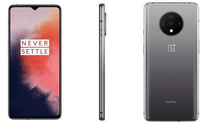 OnePlus 7T: Επίσημα με οθόνη 90Hz Fluid Display και το πρώτο με Android 10