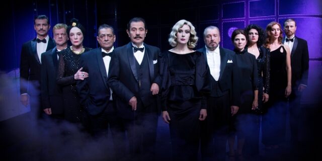 “Έγκλημα στο Orient Express” για δεύτερη συνεχόμενη χρονιά στο Θέατρο Δανδουλάκη