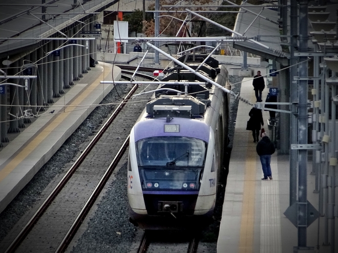 Απεργία: Ακινητοποιημένα τα τρένα Τρίτη και Τετάρτη