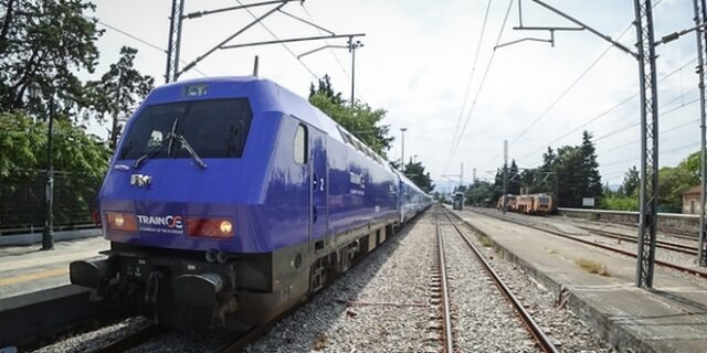 ΤΡΑΙΝΟΣΕ: Πότε και πως θα μειωθεί κάτω από το τρίωρο η απόσταση Αθήνα – Θεσσαλονίκη