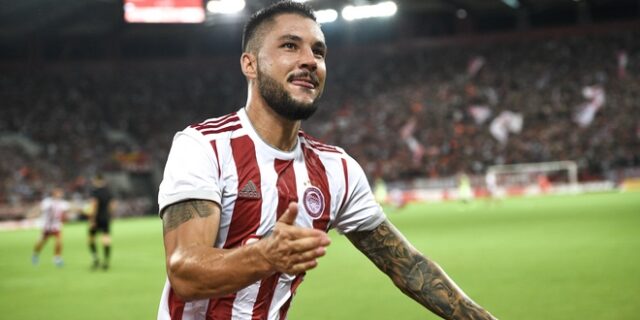 LIVE: Ολυμπιακός – Τότεναμ