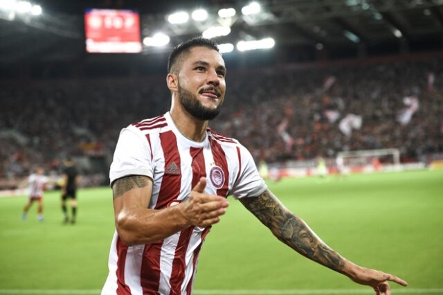 LIVE: Ολυμπιακός – Τότεναμ