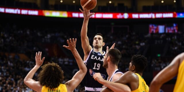 Στα ύψη η τηλεθέαση του Ελλάδα-Βραζιλία στην ΕΡΤ