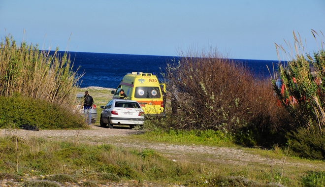 Κρήτη: 70χρονος πέθανε ενώ κολυμπούσε