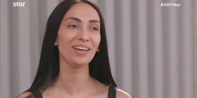 GNTM: Η κόρη του γνωστού ποδοσφαιριστή Πατσατζόγλου στις οντισιόν
