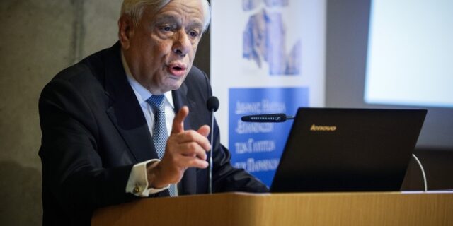 Η πλατφόρμα του Προκόπη Παυλόπουλου για την επανένωση των Γλυπτών του Παρθενώνα…