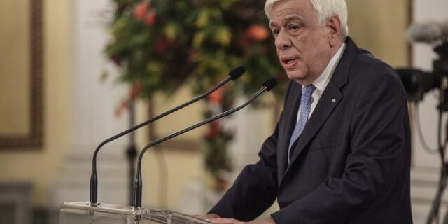 Παυλόπουλος σε Τουρκία: Αν χρειαστεί, θα επιβάλλουμε τον σεβασμό του Διεθνούς Δικαίου με τη στήριξη των Συμμάχων μας