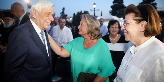 Παυλόπουλος: Το βιβλίο θα έχει πάντα θέση στη διαμόρφωση της Παιδείας
