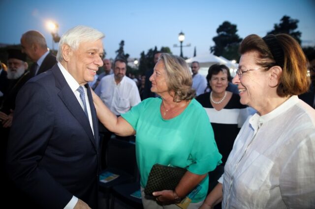 Παυλόπουλος: Το βιβλίο θα έχει πάντα θέση στη διαμόρφωση της Παιδείας