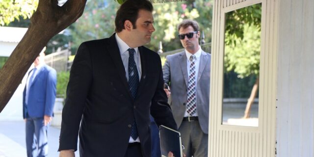 Στην Εσθονία Πιερρακάκης και Ζαφειρόπουλος για τον ψηφιακό μετασχηματισμό