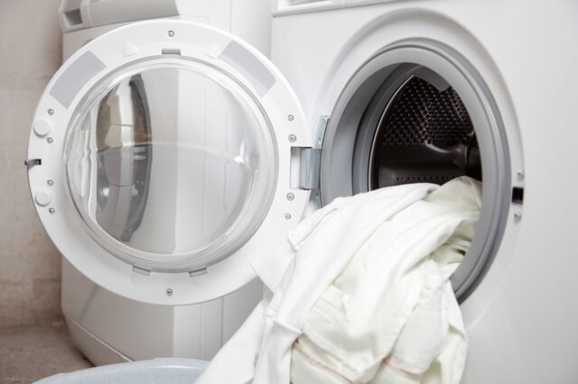 Τα πλυντήρια με μεγαλύτερη ενεργειακή απόδοση ενδέχεται να μην εξουδετερώνουν τα βακτήρια