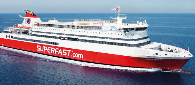 Superfast XI: Περιπέτεια εν πλω για 173 επιβάτες και πλήρωμα – Ακινητοποιήθηκε ανοιχτά της Ιθάκης