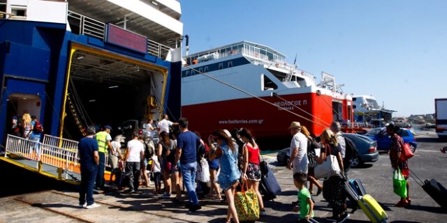 Μειωμένη η κίνηση στα λιμάνια το πρώτο τρίμηνο του έτους
