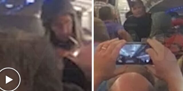 Κάπνιζε μαριχουάνα εν ώρα πτήσης – Αναγκαστική προσγείωση το αεροπλάνο