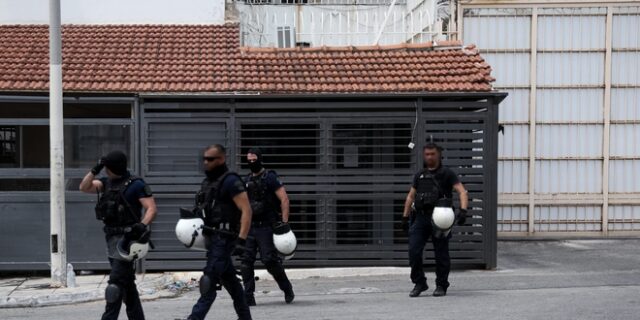 Αυτοκτόνησε κρατούμενος στις φυλακές Κορυδαλλού