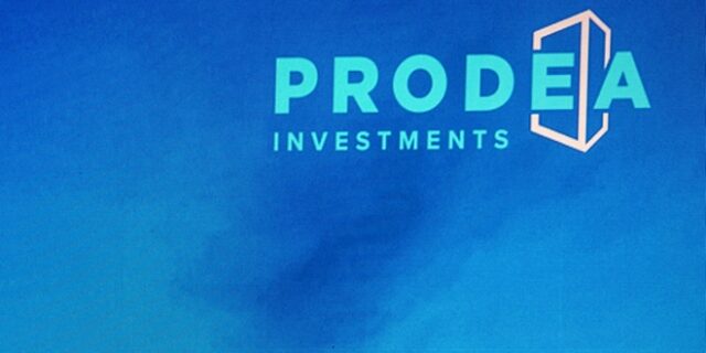 Prodea Investments: Αύξηση στα έσοδα από μισθώματα στο 9μήνο